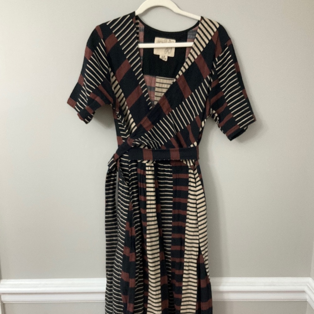Ace and Jig Mila dress in Lockwood sz S